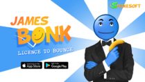 James Bonk – Licence to bounce